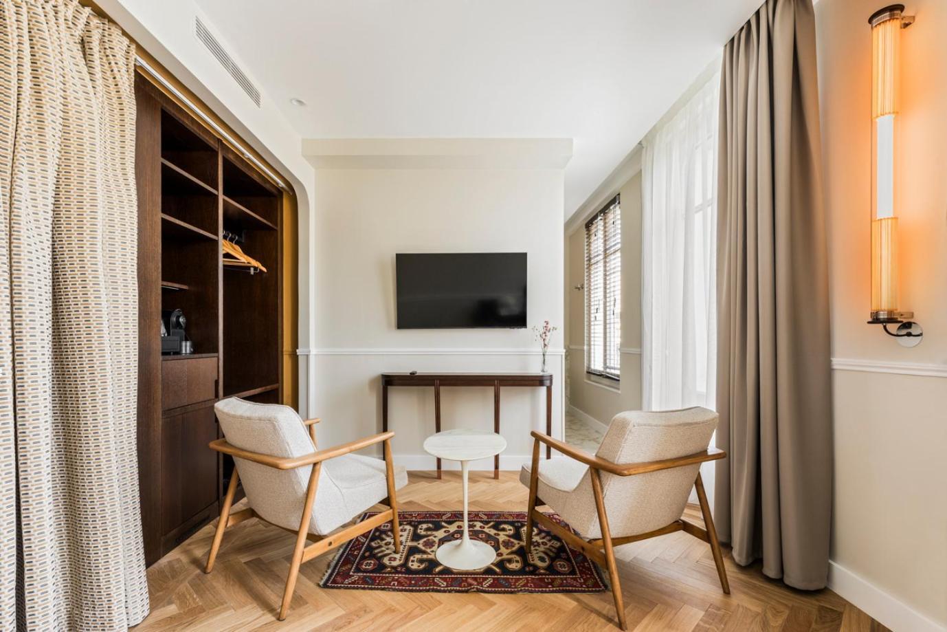 Hotel Chamar Париж Экстерьер фото
