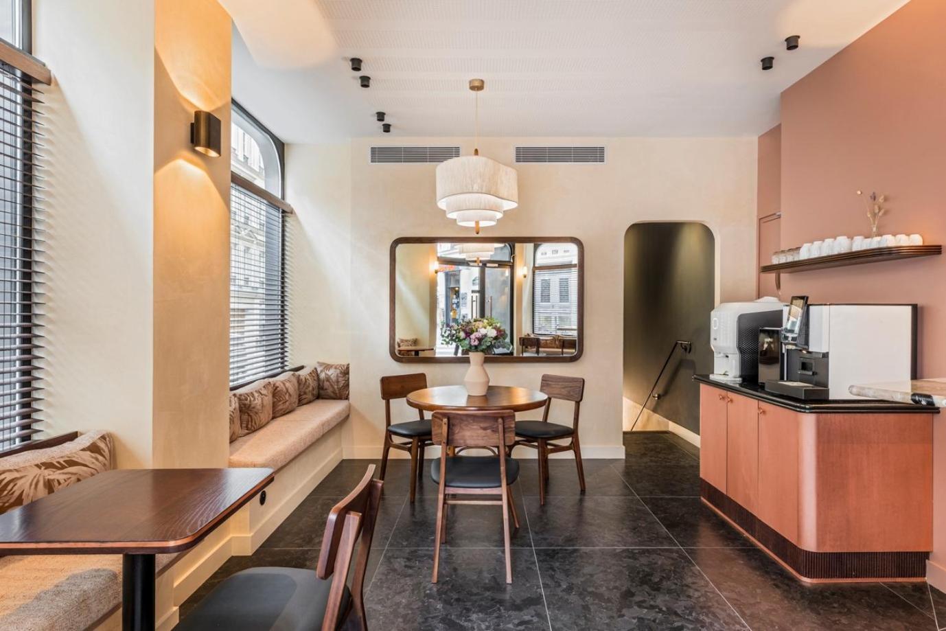 Hotel Chamar Париж Экстерьер фото