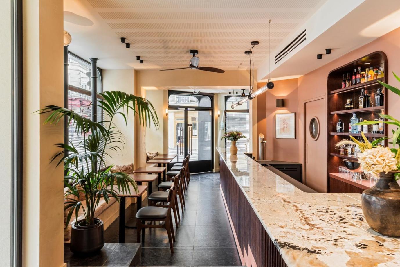 Hotel Chamar Париж Экстерьер фото